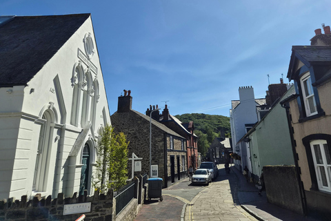 Conwy: Private Castle and Town Tours Conwy: Private Castle Tour
