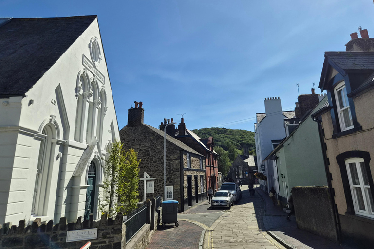 Conwy: Private Castle and Town Tours Conwy: Private Castle Tour