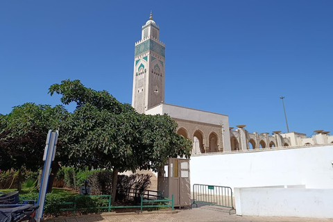 Skip-the-Line Hassan II Mosque Entry Ticket with Guided Tour