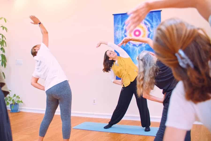Sedona: Geführte Indoor-Meditation und Qigong (1 Stunde). Foto: GetYourGuide Sedona: Geführte Indoor-Meditation und Qigong (1 Stunde). Foto: GetYourGuide