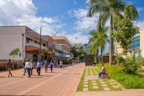 Kigali: 7-Day Safari, Wildlife Immersion, Big 5 to Gorillas