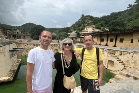 From Delhi: 3-Day Golden Triangle Tour with Hotel Stays Private Tour with Home Stays Accommodation