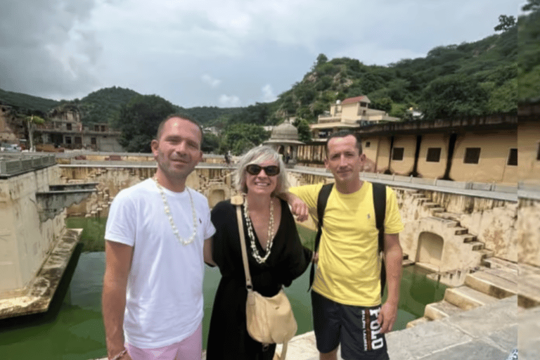 From Delhi: 3-Day Golden Triangle Tour with Hotel Stays Private Tour with Home Stays Accommodation