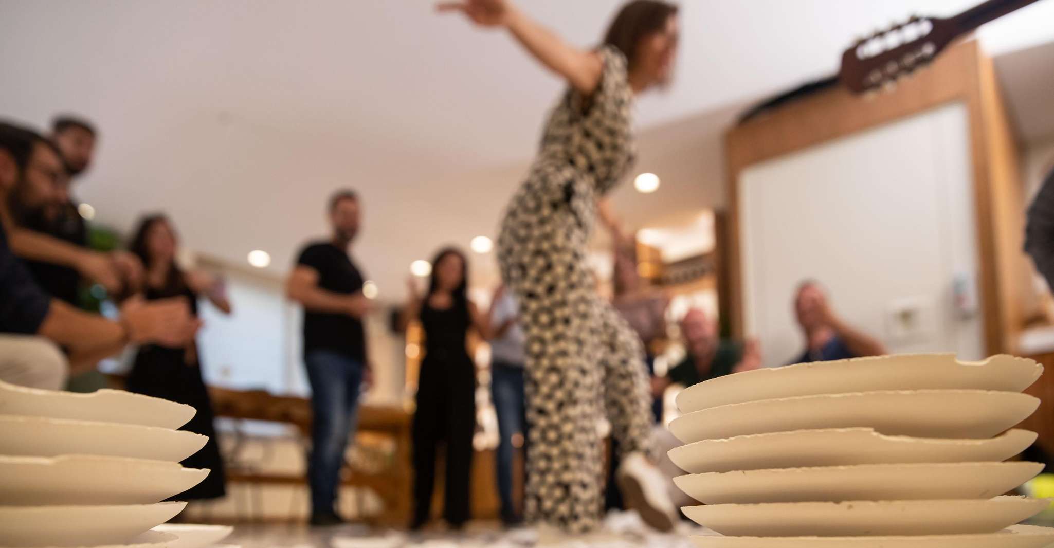 Athene, opa! de Griekse fiesta - Hizvo