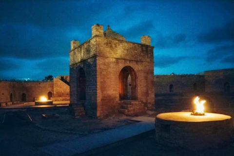 8-Day Special Azerbaijan - Gabala, Sheki and Baku Tour