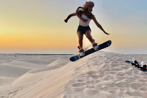 Djerba: Avventura berbera, dune e notti stellate+Sandboard