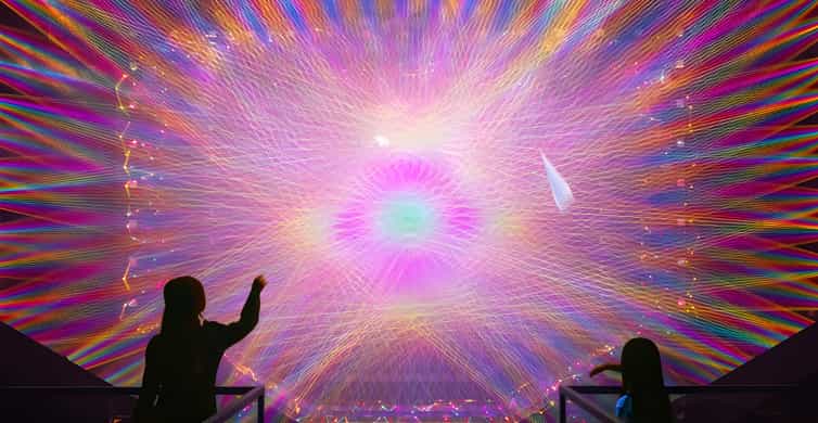 Singapore: ArtScience Museum Entry Ticket photo 18