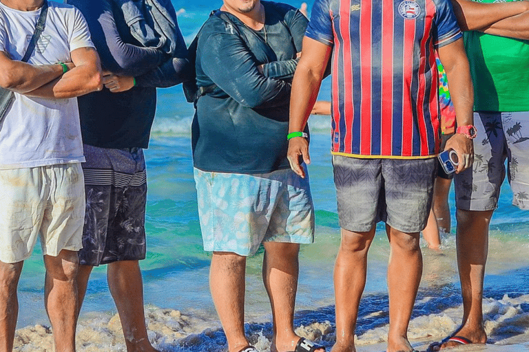 Punta Cana Buggy & ATV Tour: Cave, Macao Beach, Free Pick-Up