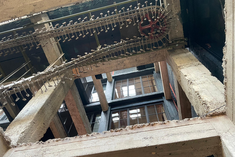 Tbilissi : visite guidée de la maison de Beria et du KGBExpérience privée