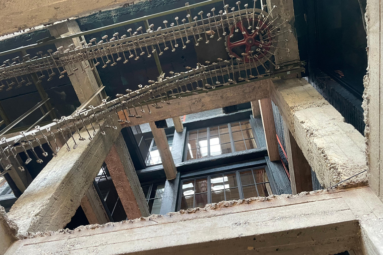 Tbilissi : visite guidée de la maison de Beria et du KGBExpérience privée