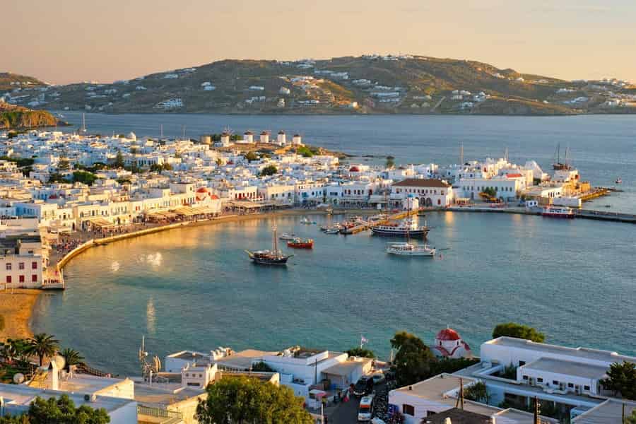 Mykonos: Rundgang zu den Highlights und versteckten Schätzen der Stadt. Foto: GetYourGuide Mykonos: Rundgang zu den Highlights und versteckten Schätzen der Stadt. Foto: GetYourGuide