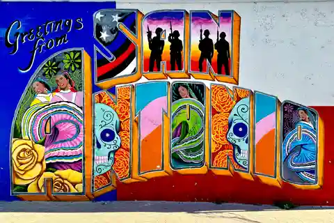 Walking Secret Food Tours San Antonio