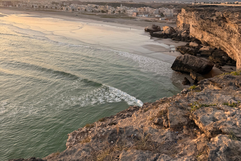 Salalah Local Life Tour: Camels, Coast & Natural Wonders