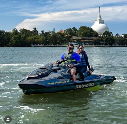 Exclusive: Bolgoda Lake Jet Ski, Sofa, and Banana Boat Ride