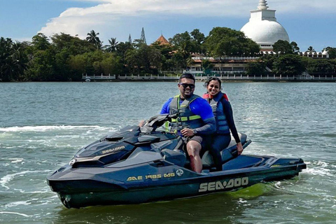 Exclusive: Bolgoda Lake Jet Ski, Sofa, and Banana Boat Ride Ultimate Thrill - 1-3 Pax