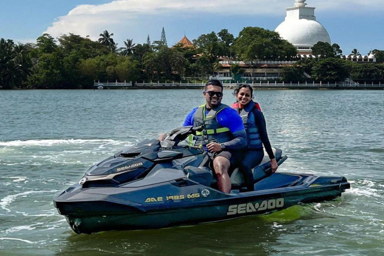 Exclusive: Bolgoda Lake Jet Ski, Sofa, and Banana Boat Ride Ultimate Thrill - 1-3 Pax