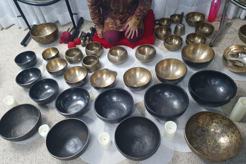 Kathmandu: Singing Bowl Healing Panauti & Namo Buddha Tour