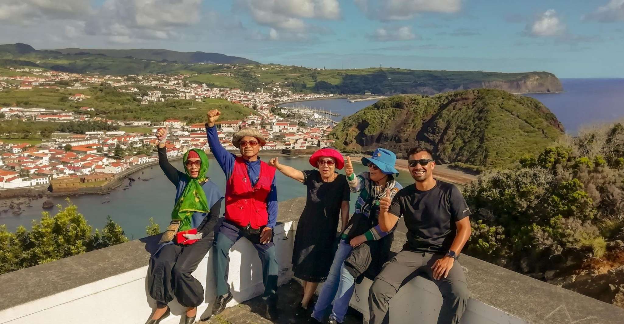 Faial Island, Full Day Tour with lunch Included in Horta. - Housity