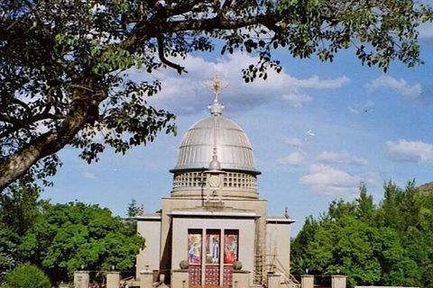 Addis Ababa: Debre Libanos Monastery & Gorge Day Trip