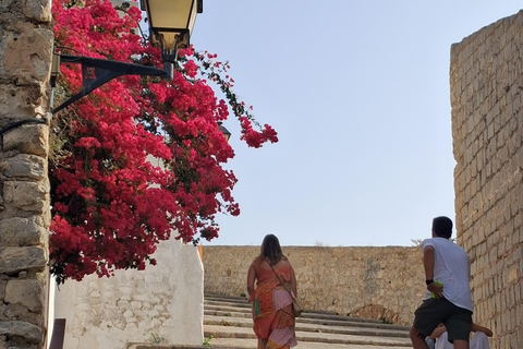 Ibiza Top Spots & Beaches. Customizable Tour with Best Guide