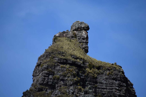 Von Cusco aus: Die Entdeckung der Geheimnisse von Waqrapukara