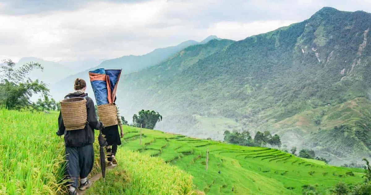 From Hanoi or Ninh Binh: 3-Day Mai Chau & Pu Luong Adventure