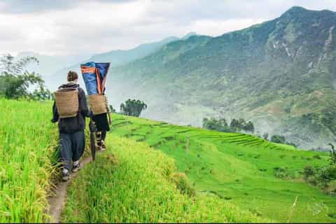 Hanoï vers Mai Chau et Pu Luong : circuit nature et culture de 3 jours