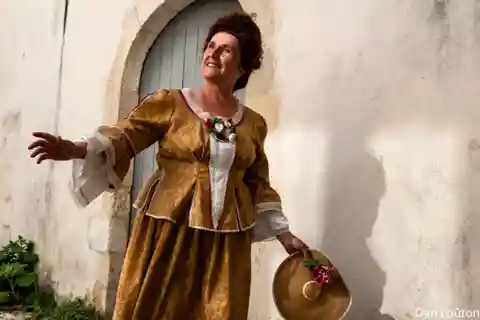 La opulencia de los comerciantes de La Rochelle en el siglo XVIII