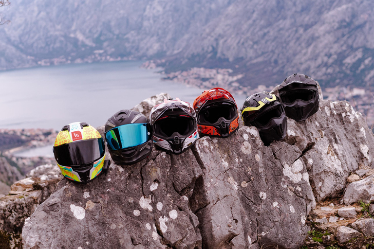 Kotor: Saint Ilija & Fort Goražda ATV & Buggy Adventure Private 3 Hour tour with ATV's, Guide & Instructor