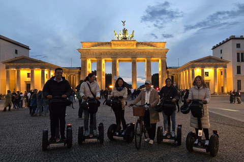 Berlin: Nightlife - Street Food - Guided Segway Tour with Maximum Fun