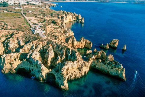 Tour privato dell&#039;Algarve con Mercedes-Benz 2024