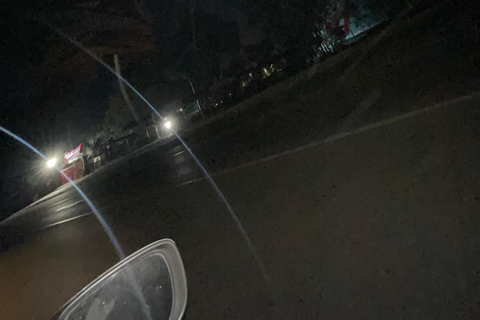 Johannesburgo: tour nocturno con bebida opcional en la azoteaJohannesburgo: tour nocturno con bebida opcional en una azotea