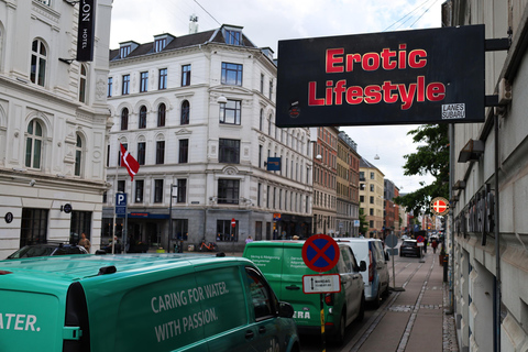 Copenhague : visite à pied du passé industriel et de Carlsberg CityCopenhague : visite à pied sur le thème du passé industriel et de Carlsberg