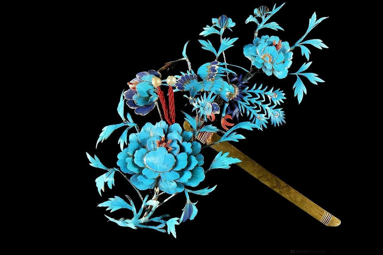 Shanghai: Your Own Kingfisher-Style Jewelry Experience