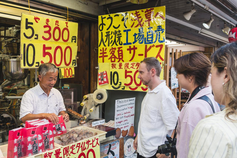 Tóquio: Visita ao Templo Sensoji com aluguer de quimono