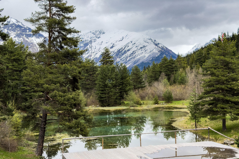 Mestia Ushguli day trip