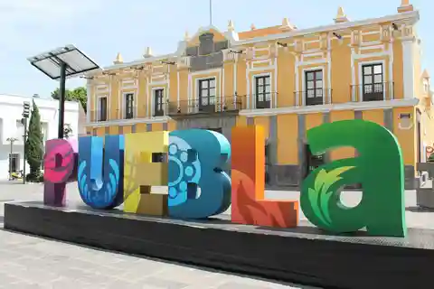 Puebla City: Colonial Town and Fireflies Sanctuary Tour