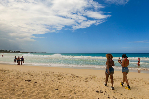 Punta Cana: Higüey Safari Tour met paardrijden