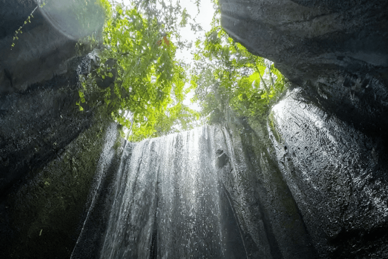 Bali: Ultimate Waterfall Adventure Journey