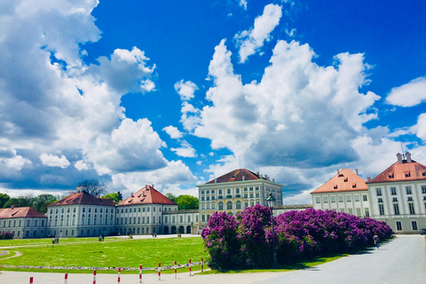 Nymphenburg klassisk musik à la Mozart