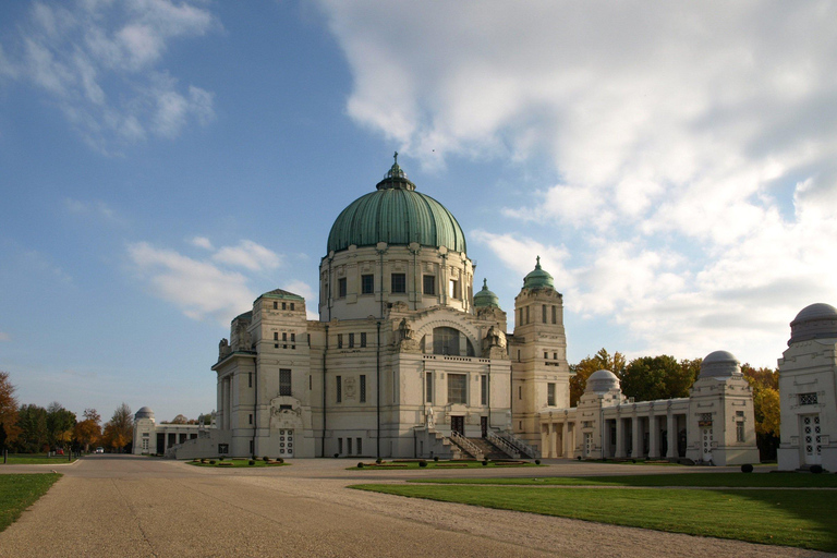 Vienna: Central Cemetery & Famous Graves Guided Tour