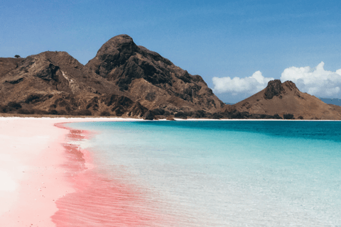 Labuan Bajo: Private Yacht Komodo-Inseln &amp; Manta-SchnorchelnPrivate Yachttour am Vormittag (13:00–19:00 Uhr) – Maximal 6 Gäste