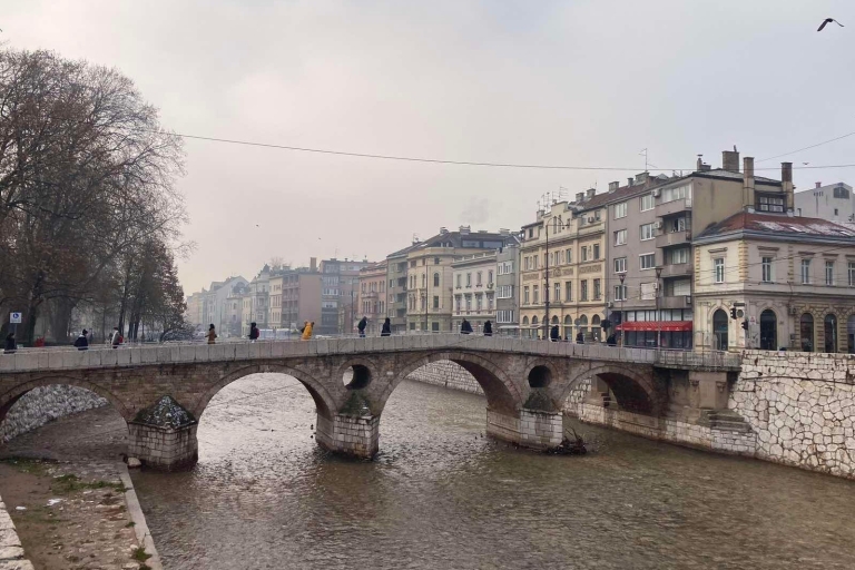 Sarajevo Grand Walking Tour: Entdecke die Schönheit der Stadt