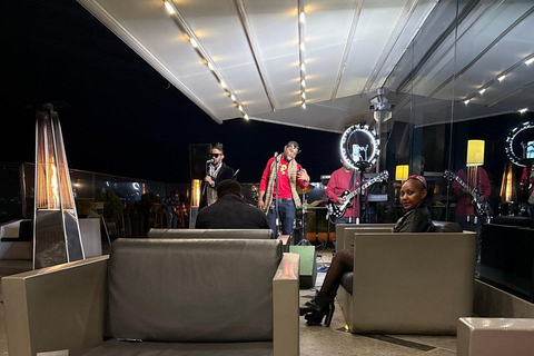 Nairobi: Evening City Tour with Dinner and Hotel Pickup