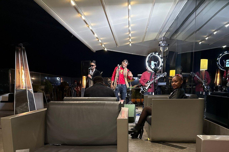 Nairobi: Evening City Tour with Dinner and Hotel Pickup