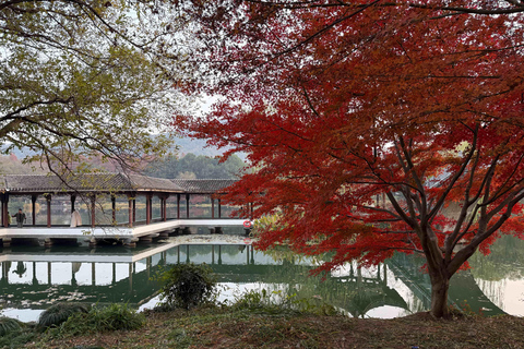 Hangzhou Private Tour: One to 4 days Option Selectable 3-Day Tour, Explore Hangzhou in Depth