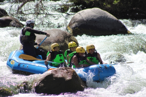 Rafting na rzece Chili