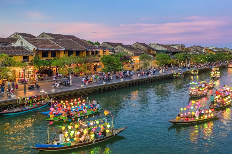 Da Da Nang: Tour della città antica di Hoi An e della Montagna delle Scimmie