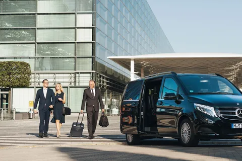 Parijs: Privé luchthaventransfer bij aankomst op de luchthaven