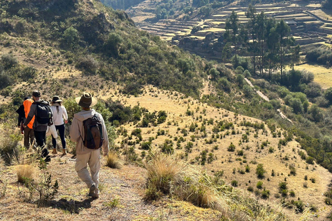 Cusco: Exploring Archaeological Gems Off the Beaten Path